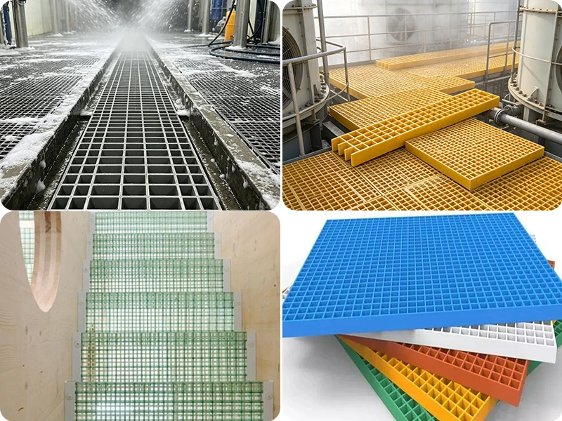 FRP-Gitter