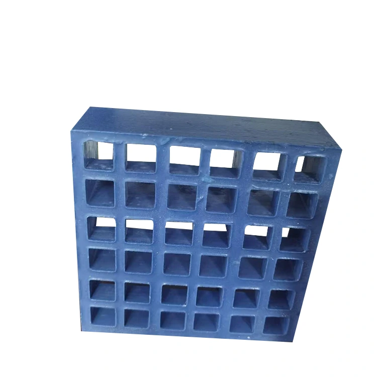 Konstruktionsgeformtes FRP-Fiberglas-Gitter