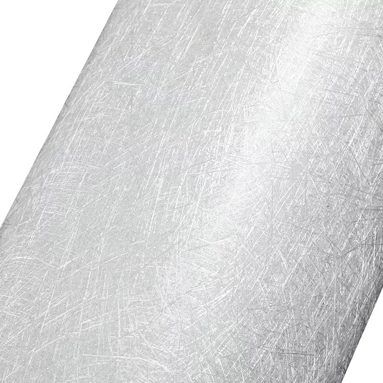 Emulsionsgebundene Glasfaser-Schnittfasermatte