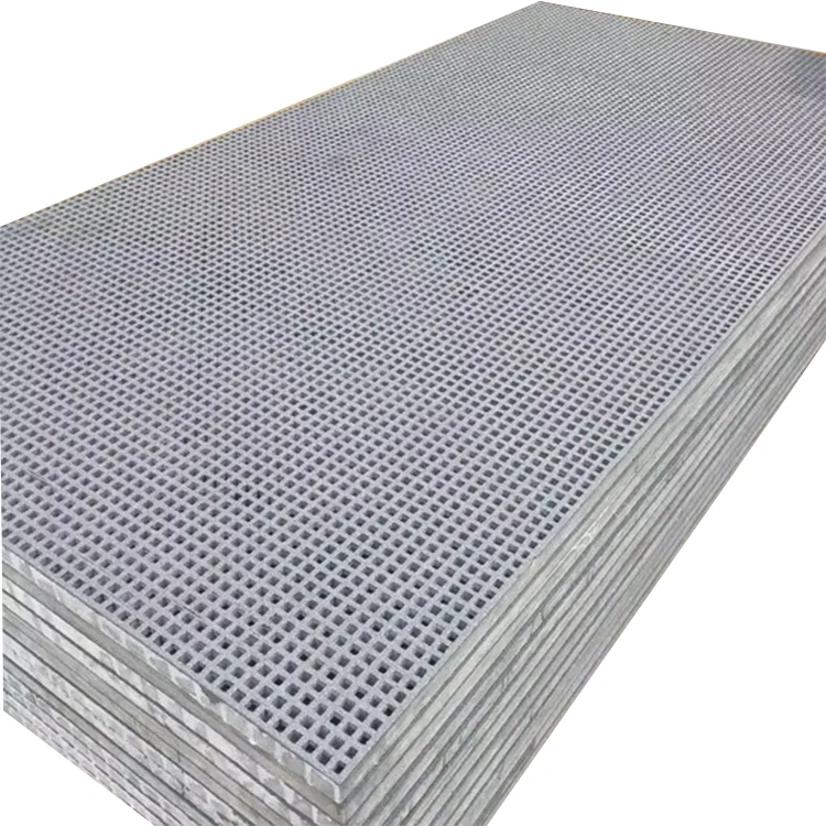Glasfaser-Verbundkunststoff-GFK-GFK-Gitter