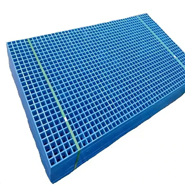 FRP-Gitter für Gehwege