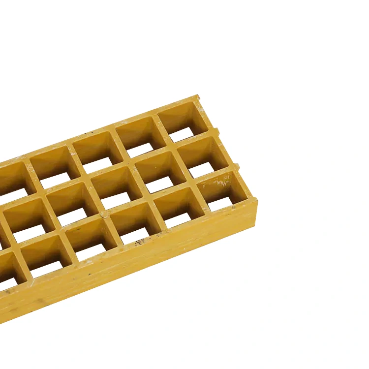 Robustes FRP-Gehweggitter