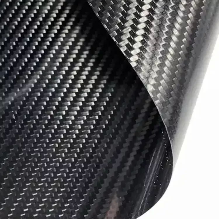 Thermoplastische Prepreg-Kohlefaser